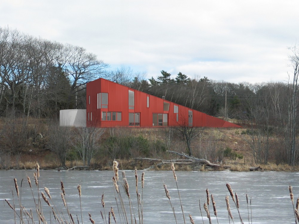 Wedge House / Min | Day