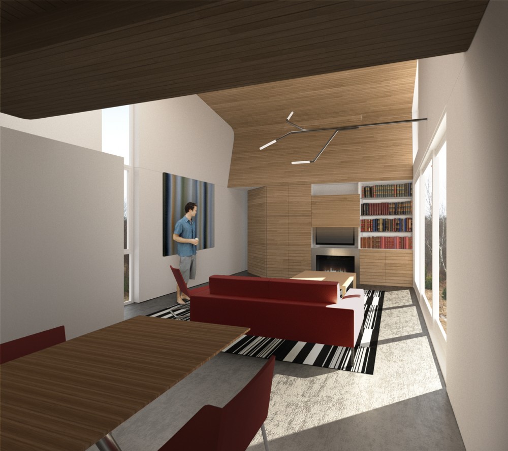Wedge House / Min | Day