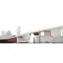 Wedge House / Min | Day Wedge House / Min | Day section 01
