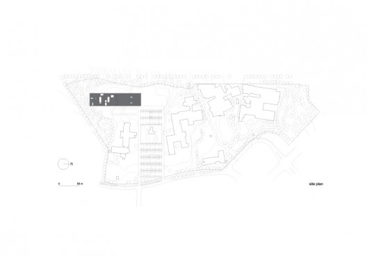 site plan