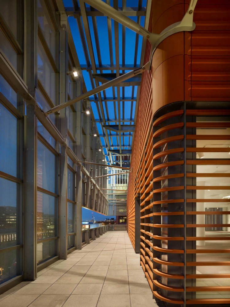 National Museum of American Jewish History / Ennead Architects