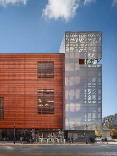 National Museum Of American Jewish History / Ennead Architects