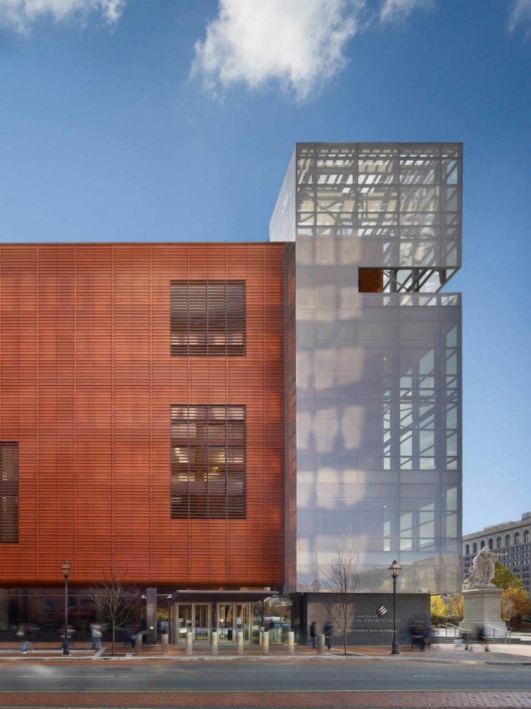 National Museum of American Jewish History / Ennead Architects