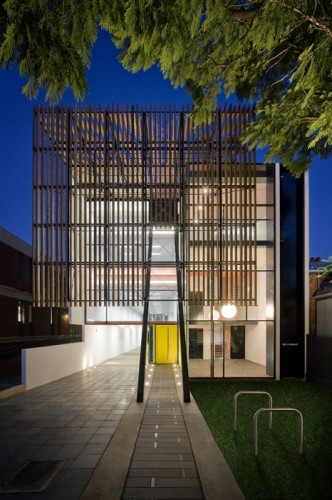 195 Melbourne Street / Tridente Architects