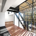 195 Melbourne Street / Tridente Architects 195 Melbourne Street / Tridente Architects © David Sievers