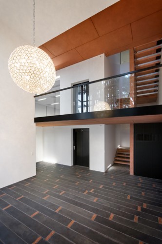 195 Melbourne Street / Tridente Architects