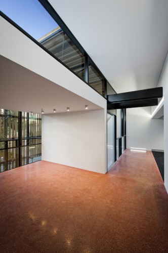 195 Melbourne Street / Tridente Architects
