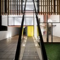 195 Melbourne Street / Tridente Architects 195 Melbourne Street / Tridente Architects © David Sievers