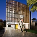 195 Melbourne Street / Tridente Architects 195 Melbourne Street / Tridente Architects © David Sievers