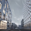 Nuovo Palazzo Della Provincia di Bolzano / OFL architecture + rabatanalab Courtesy of OFL architecture + rabatanalab
