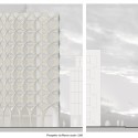 Nuovo Palazzo Della Provincia di Bolzano / OFL architecture + rabatanalab elevation 01