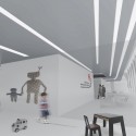 Nuovo Palazzo Della Provincia di Bolzano / OFL architecture + rabatanalab Courtesy of OFL architecture + rabatanalab
