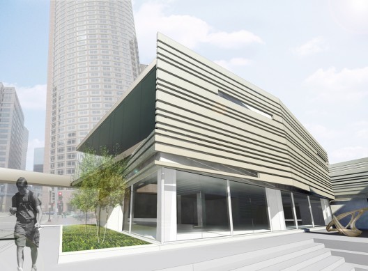 1_Render_South Street View