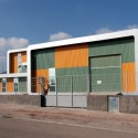 Optimil Offices / ALT arquitectura Optimil Offices / ALT arquitectura © Jordán Sanz