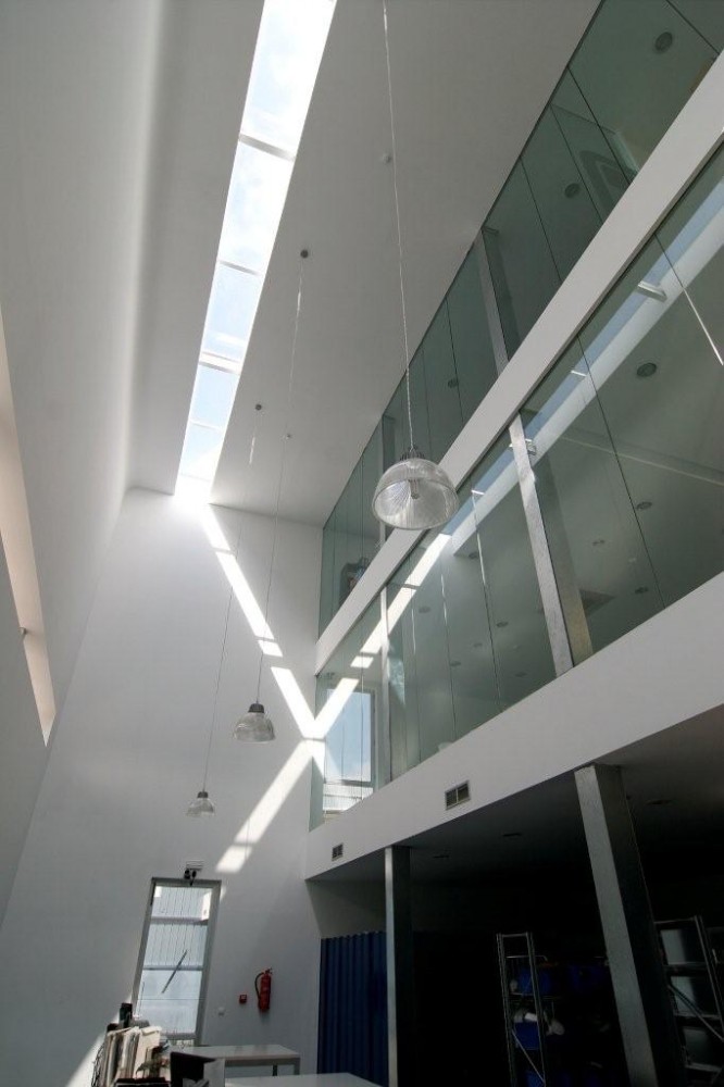 Optimil Offices / CSO arquitectura + ALT arquitectura
