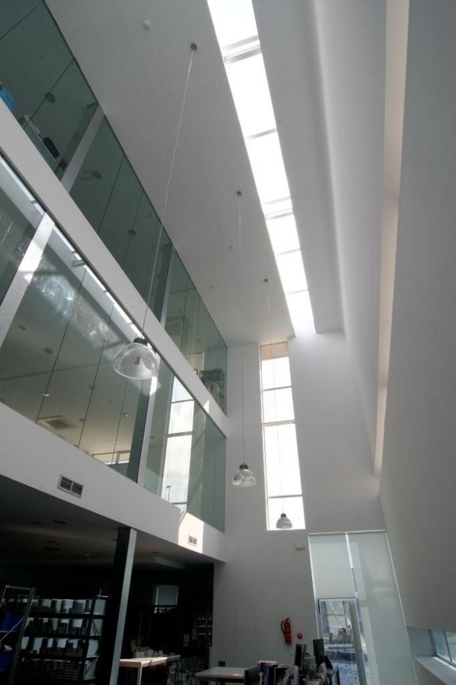 Optimil Offices / CSO arquitectura + ALT arquitectura