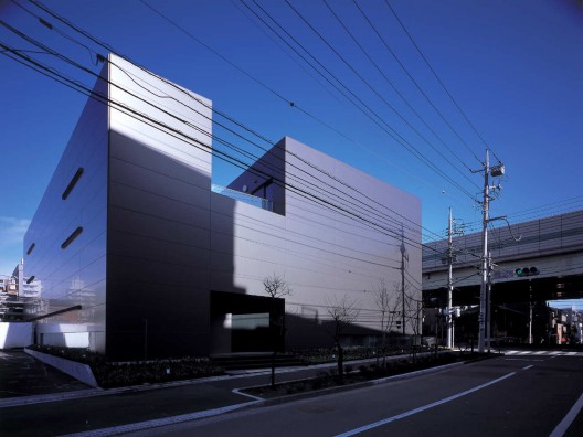 Silent Office / Takashi Yamaguchi & Associates