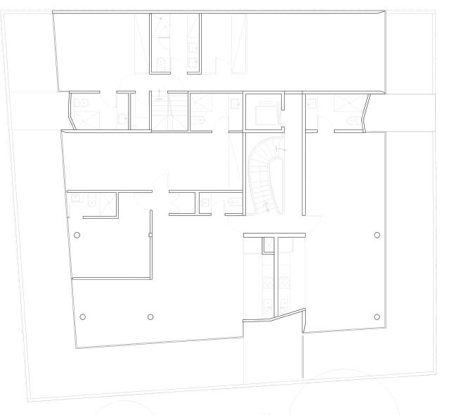 Michelet 50 / Dellekamp Arquitectos