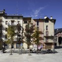 Squares In Puigcerdà / Pepe Gascón