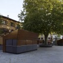 Squares In Puigcerdà / Pepe Gascón Squares In Puigcerdà / Pepe Gascón © Eugeni Pons
