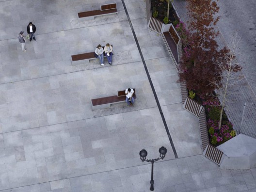 Squares In Puigcerdà / Pepe Gascón