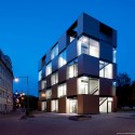 NIK / Atelier Thomas Pucher & Bramberger © Andreas Buchberger