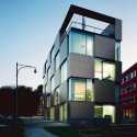 NIK / Atelier Thomas Pucher & Bramberger © Andreas Buchberger