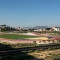 3D Athletics Track / Subarquitectura 3D Athletics Track / Subarquitectura © Subarquitectura