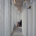3D Athletics Track / Subarquitectura 3D Athletics Track / Subarquitectura © Subarquitectura