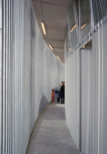 3D Athletics Track / Subarquitectura