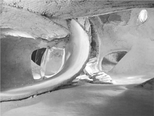 AD Classics: Endless House / Friedrick Kiesler