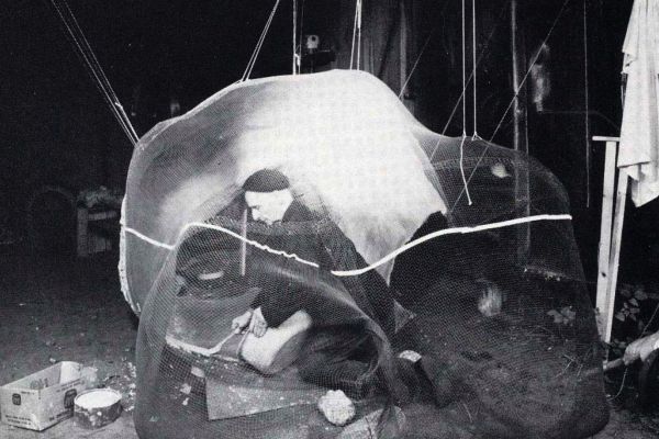 AD Classics: Endless House / Friedrick Kiesler