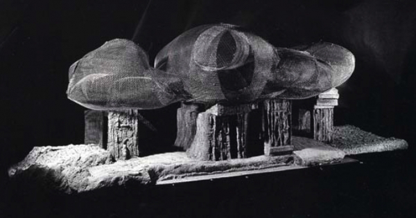 AD Classics: Endless House / Friedrick Kiesler