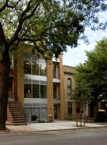 Twin Condominiums / LOCAL