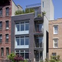 Twin Condominiums / LOCAL © A-Frame Studio