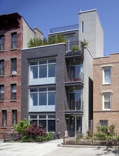 Twin Condominiums / LOCAL