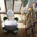 Twin Condominiums / LOCAL © A-Frame Studio