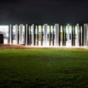 Caritas College Junior School External Covered Area / Tridente Architects © Simon Cecere
