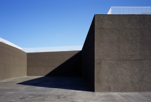 Aomori Museum of Art / Jun Aoki & Associates