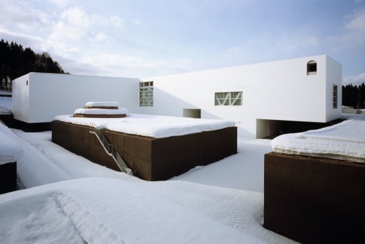 Aomori Museum of Art / Jun Aoki & Associates