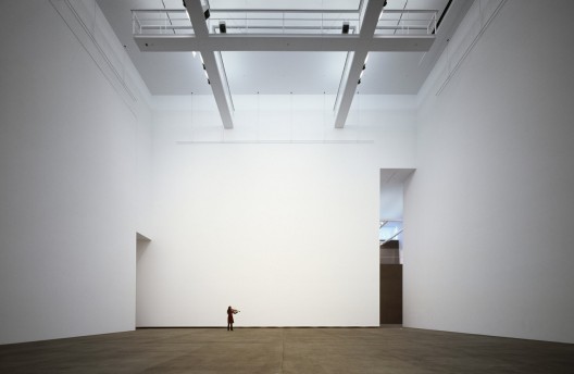 Aomori Museum of Art / Jun Aoki & Associates