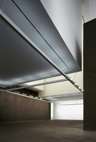 Aomori Museum of Art / Jun Aoki & Associates