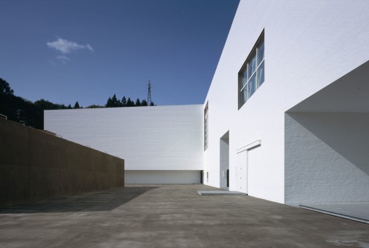 Aomori Museum of Art / Jun Aoki & Associates