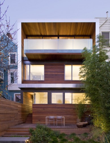 Choy Residence / Terry & Terry Architecture