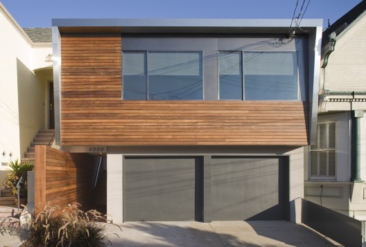 Choy Residence / Terry & Terry Architecture
