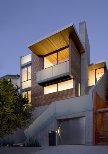Diamond Project / Terry & Terry Architecture
