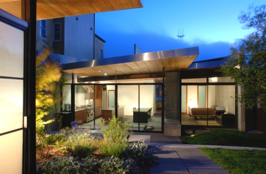 Diamond Project / Terry & Terry Architecture