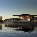 Trois-Rivières Amphitheatre © MIR
