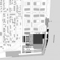 Trois-Rivières Amphitheatre site plan
