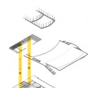 Trois-Rivières Amphitheatre diagram